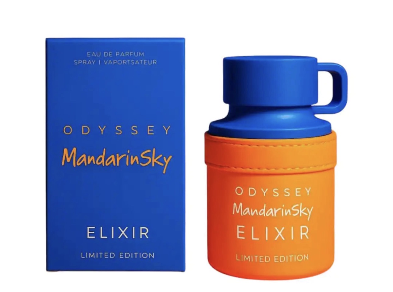 Mandarin sky elixir 3.4