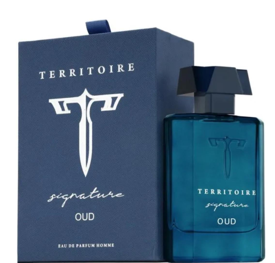 Territoire Signature Oud