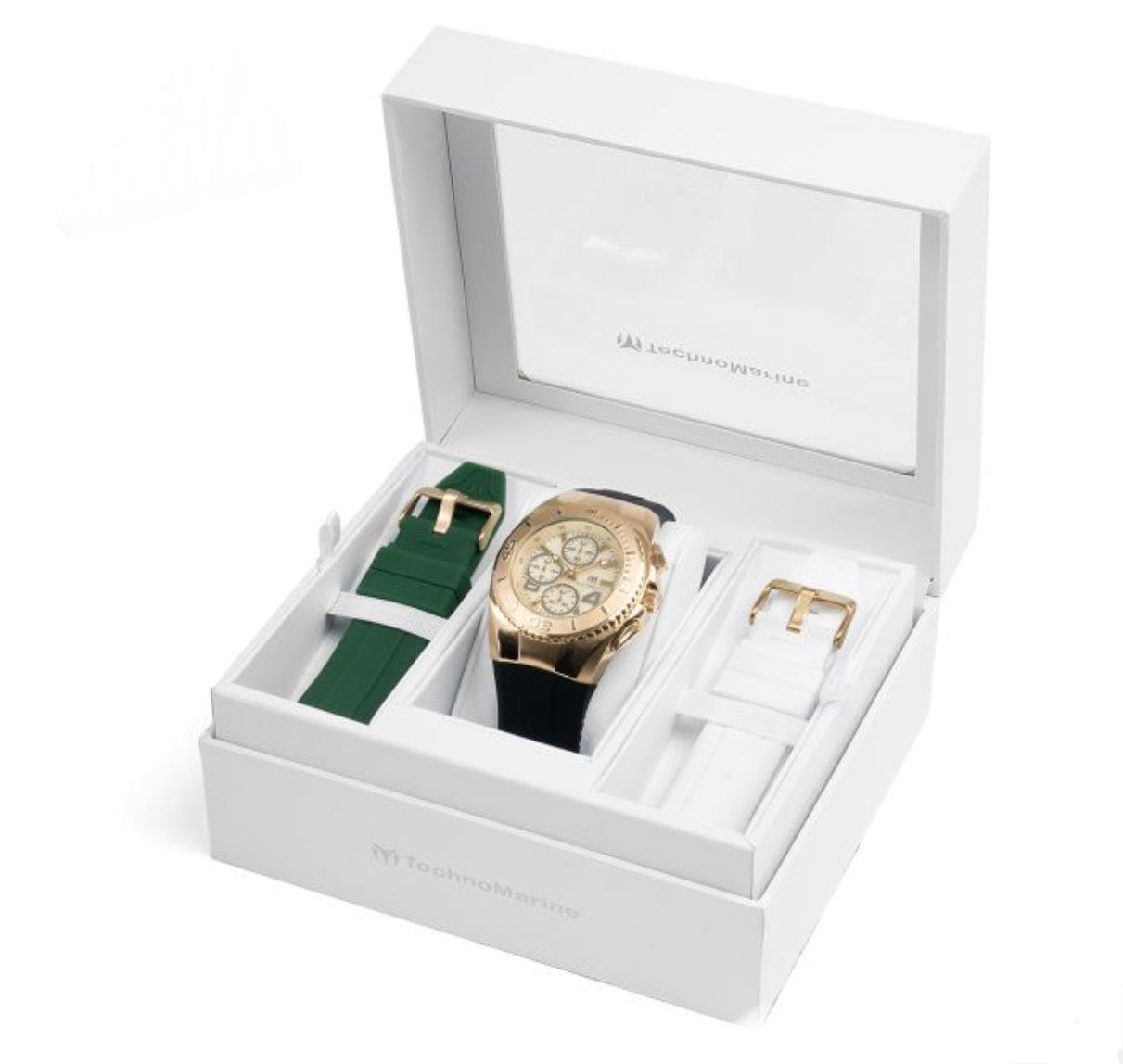 TechnoMarine Cruise Mother of Pearl 43mm