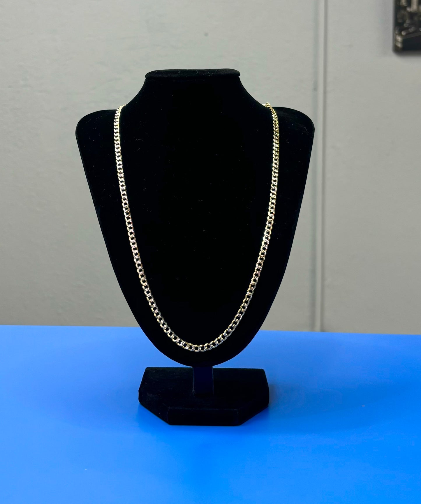 Cubana Tradicional Dos Tonos 4.2mm 22”