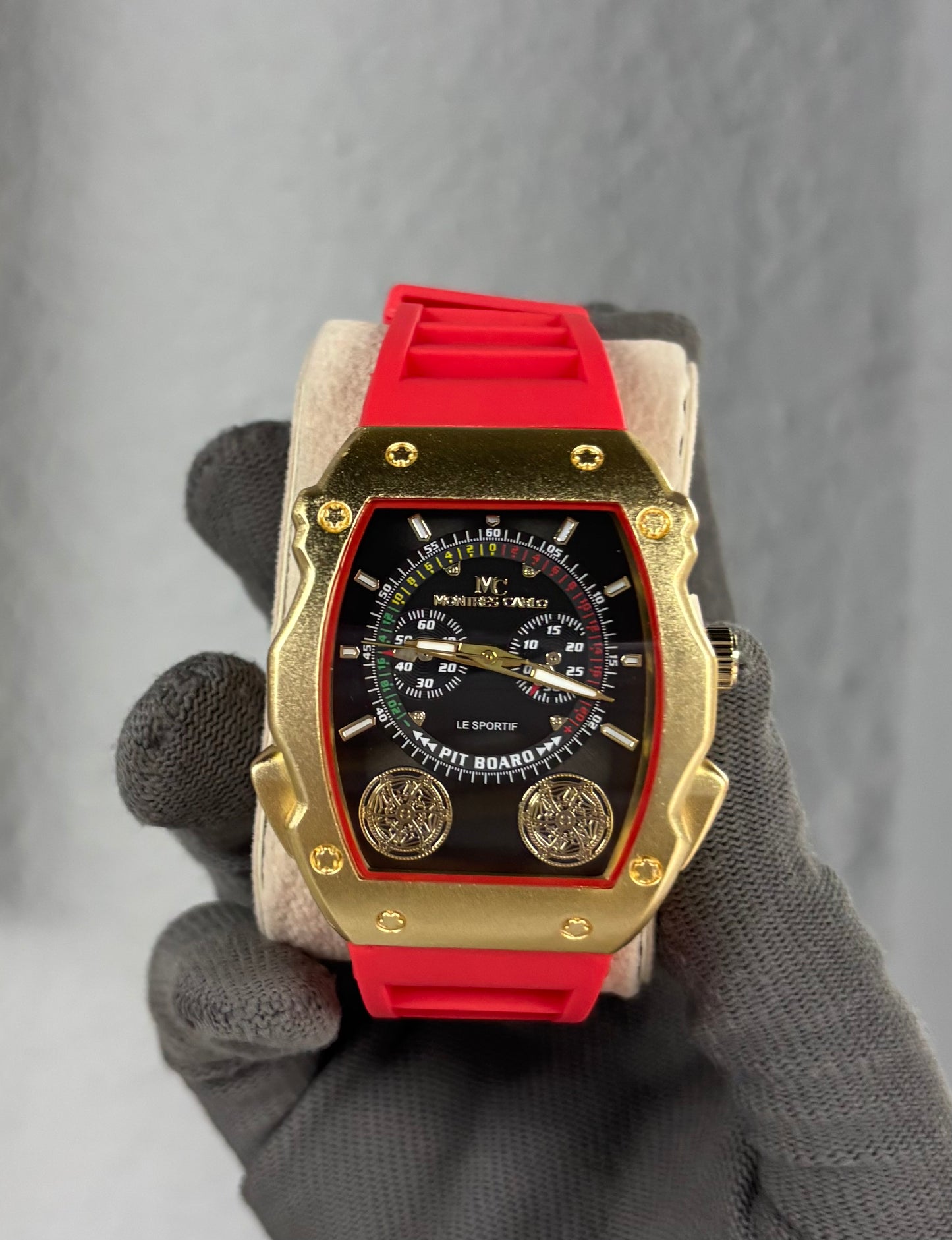 Reloj MC 44mm
