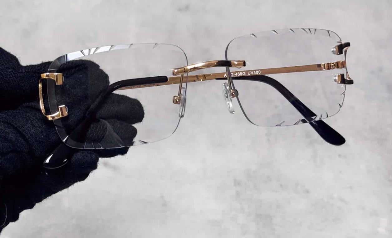 Sunglasses (Solid Cut)