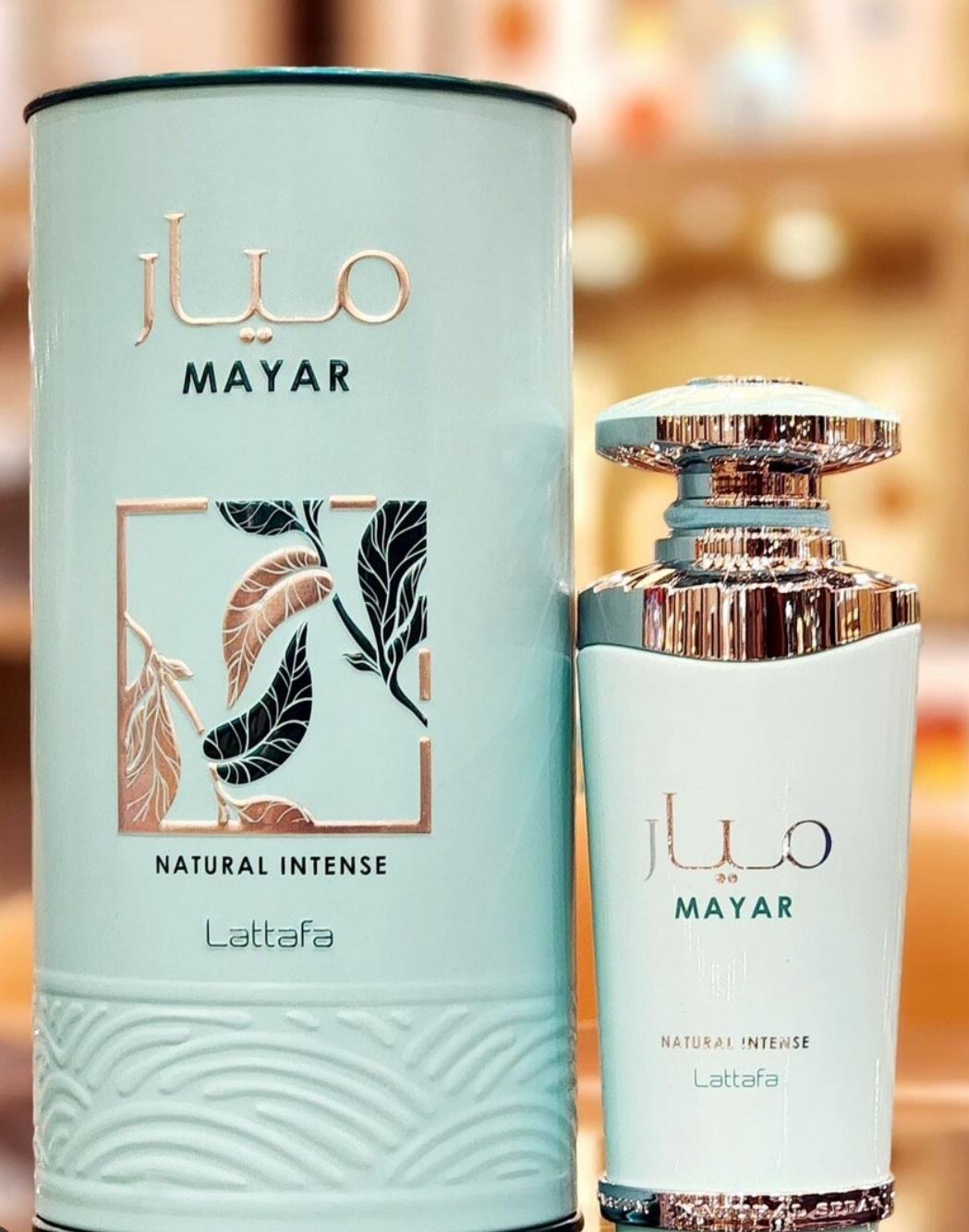 Mayar Natural Intense