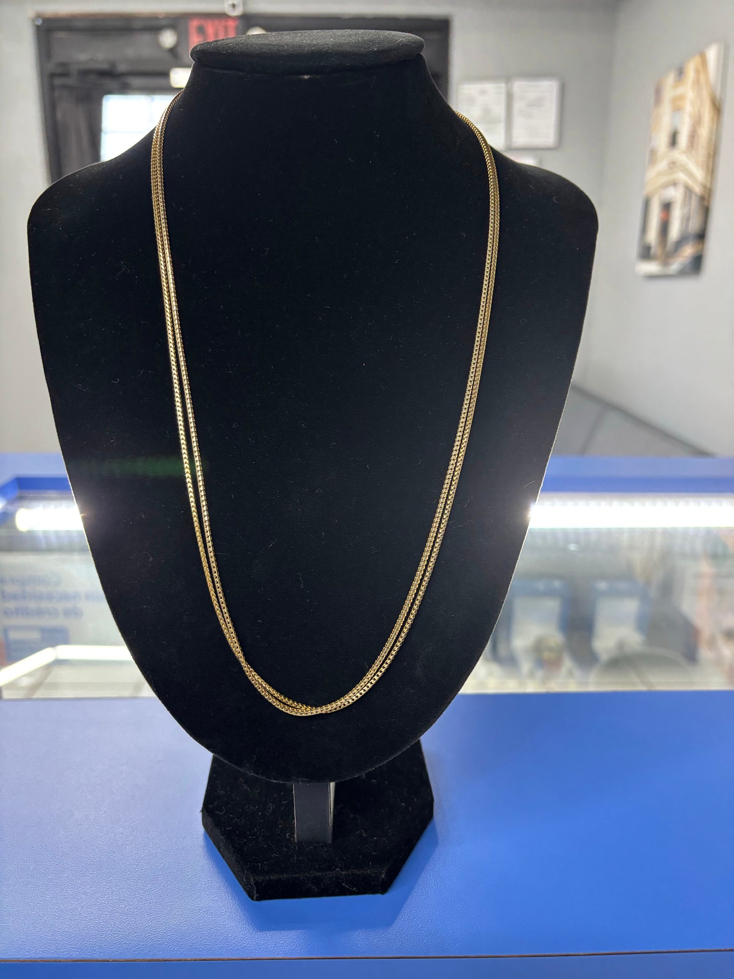 Franco Diamond cut 1.5mm 24”