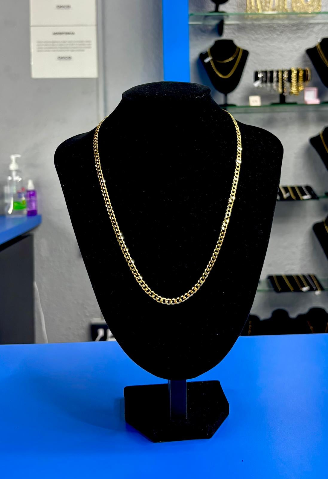 Cubana Tradicional 4.5mm 22”