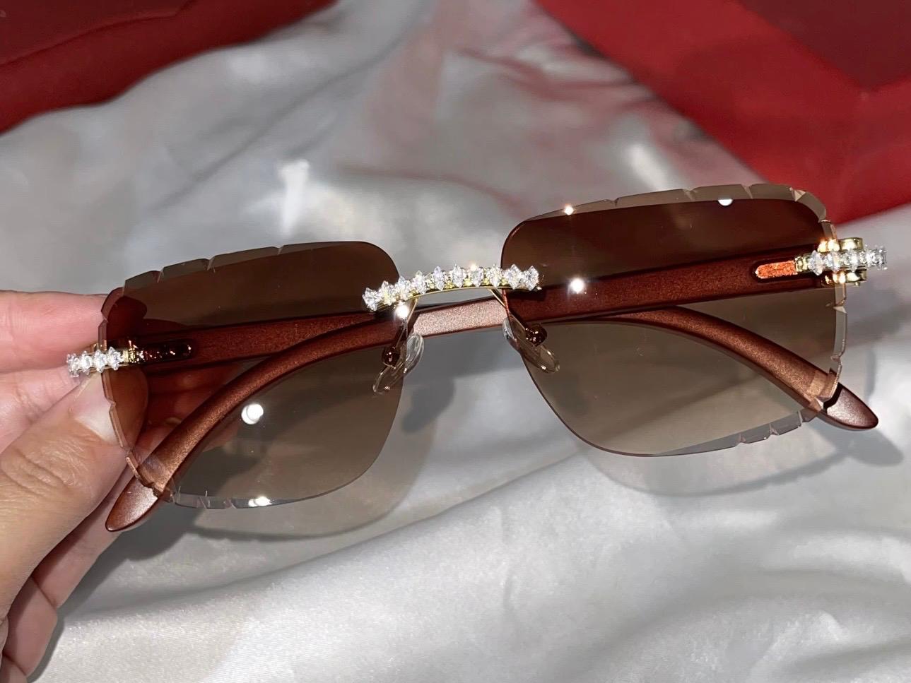 Sunglasses (Brown) Cz