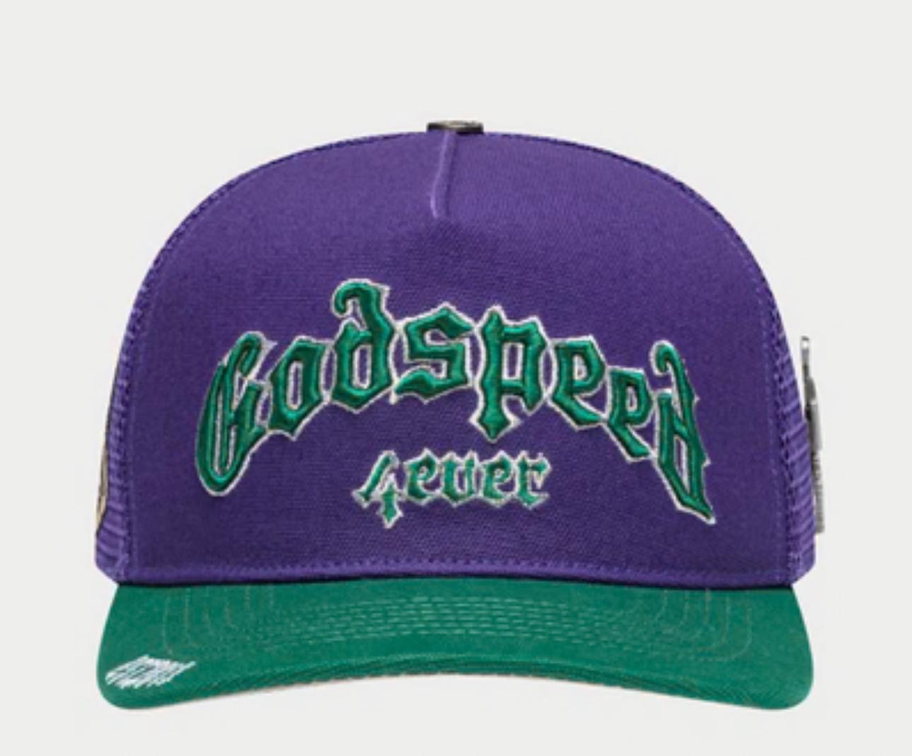 Godspeed 4ever