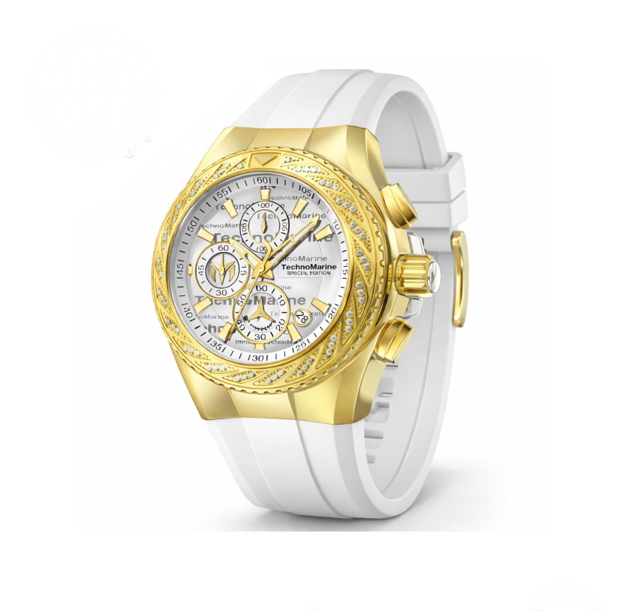 TechnoMarine Cruise Glitz 45mm