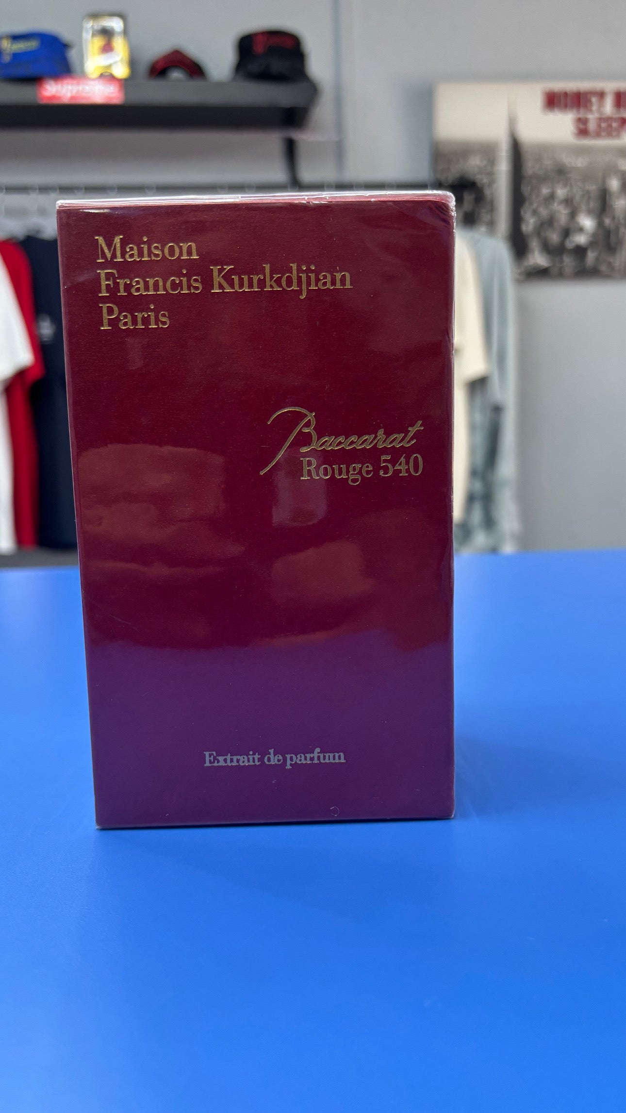 Maison Francis Kurkdjian
Baccarat Rouge 540 2.4oz