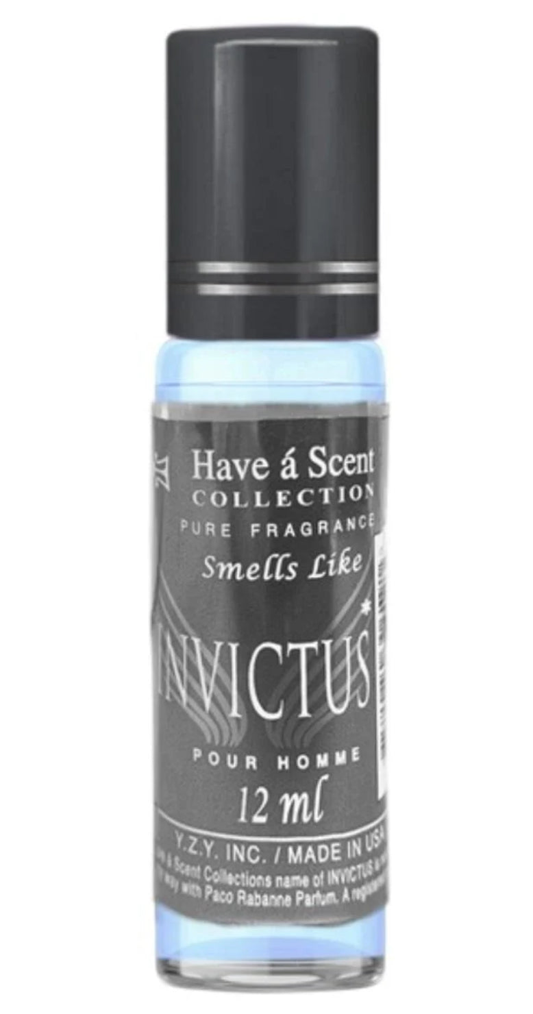INVICTUS Paco Rabanne Roll On