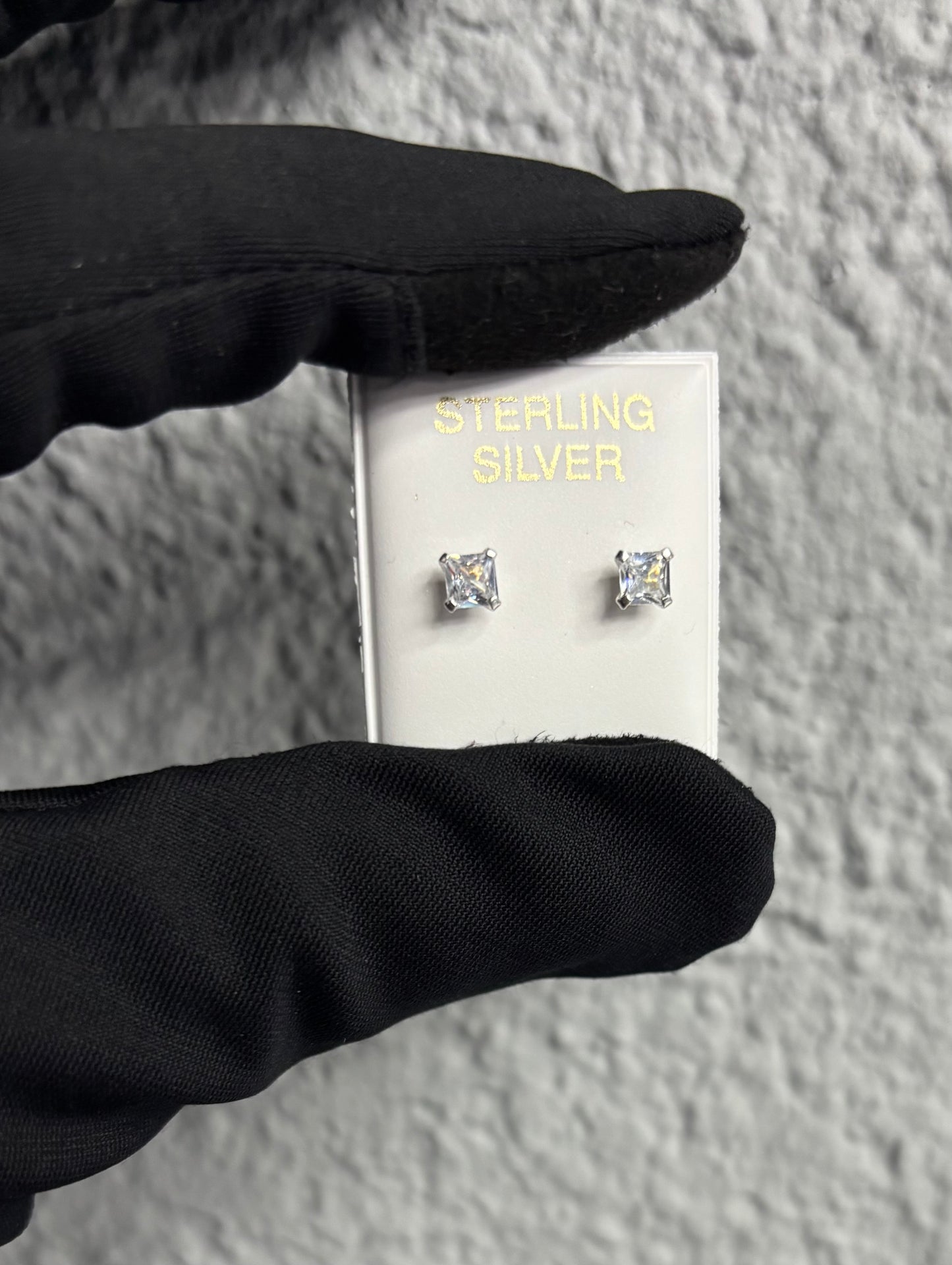 Pantalla Cuadrada 4.5mm (Silver)