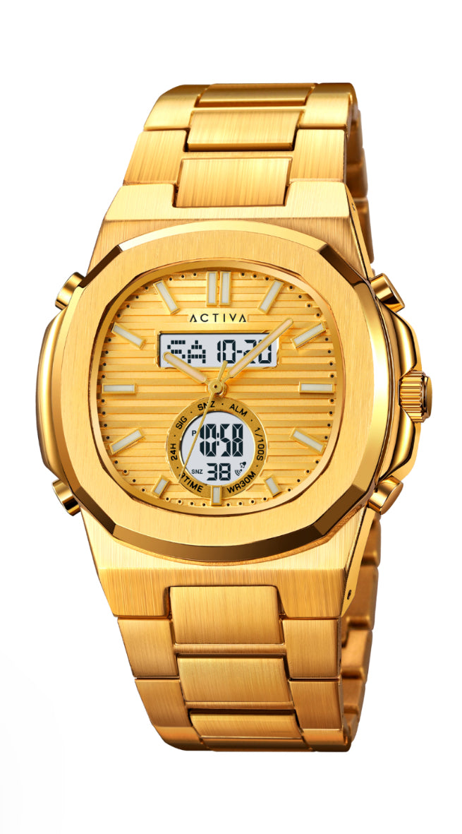 Activa X Invicta Orion Digital 42.2mm