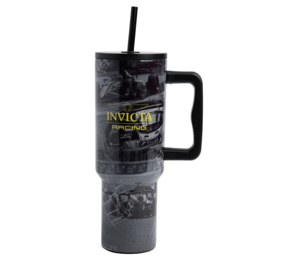 Invicta Racing Stainless Steel