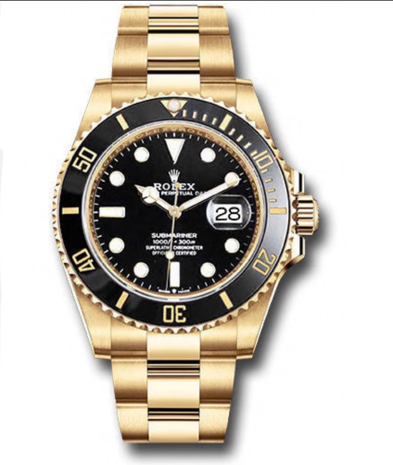 Rolex Submariner Date 40mm