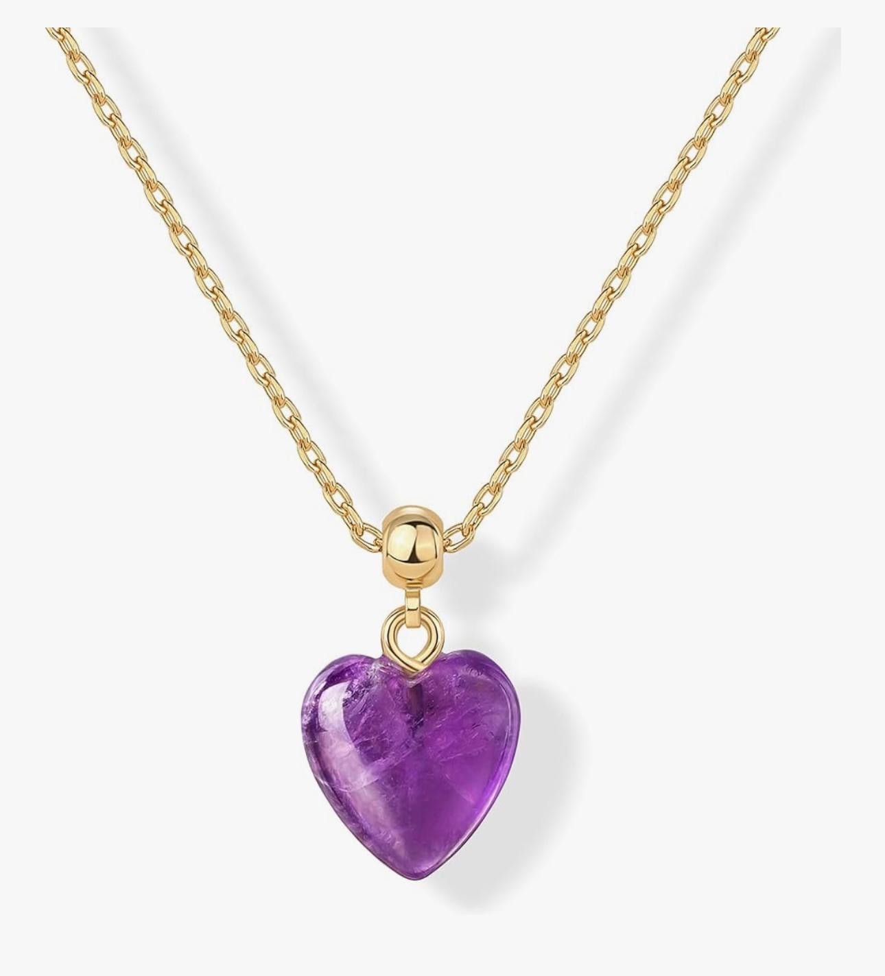 Cadena con Corazón