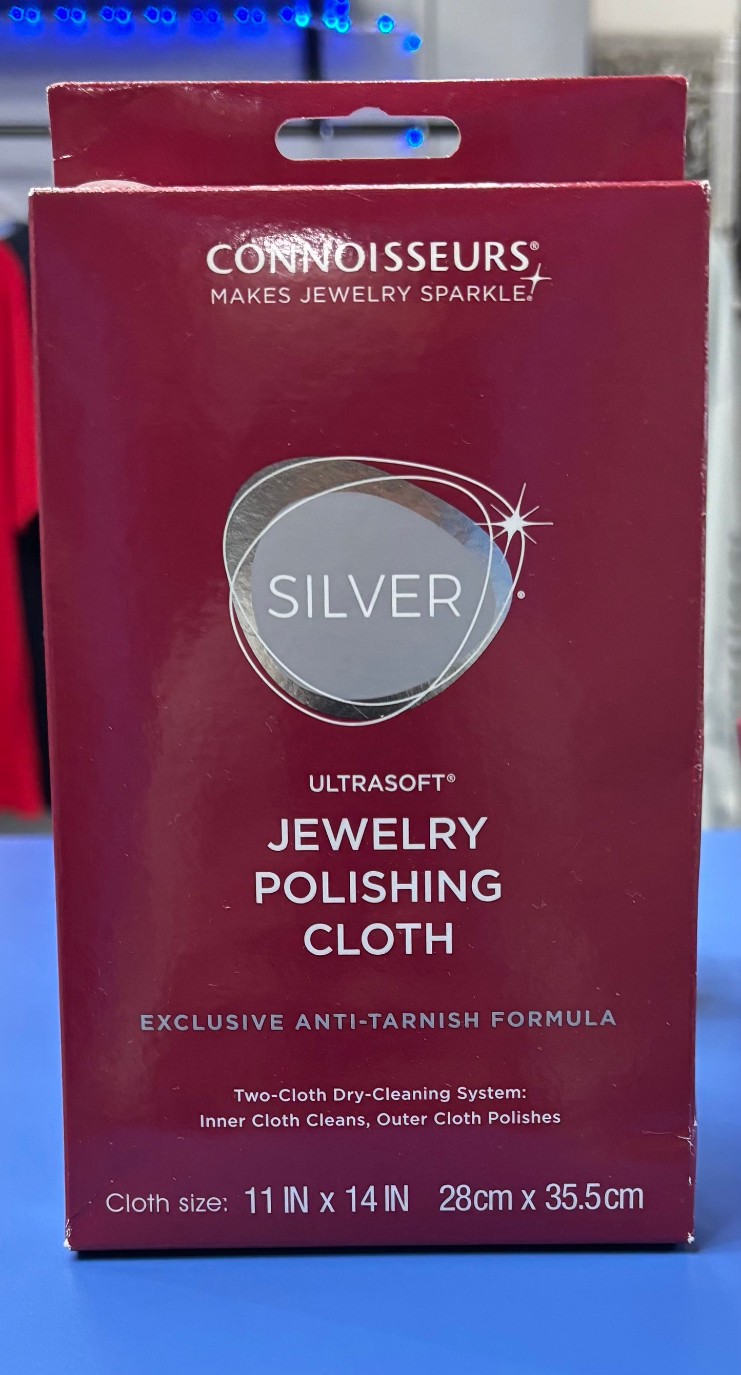 Jewelry Polishing Silver