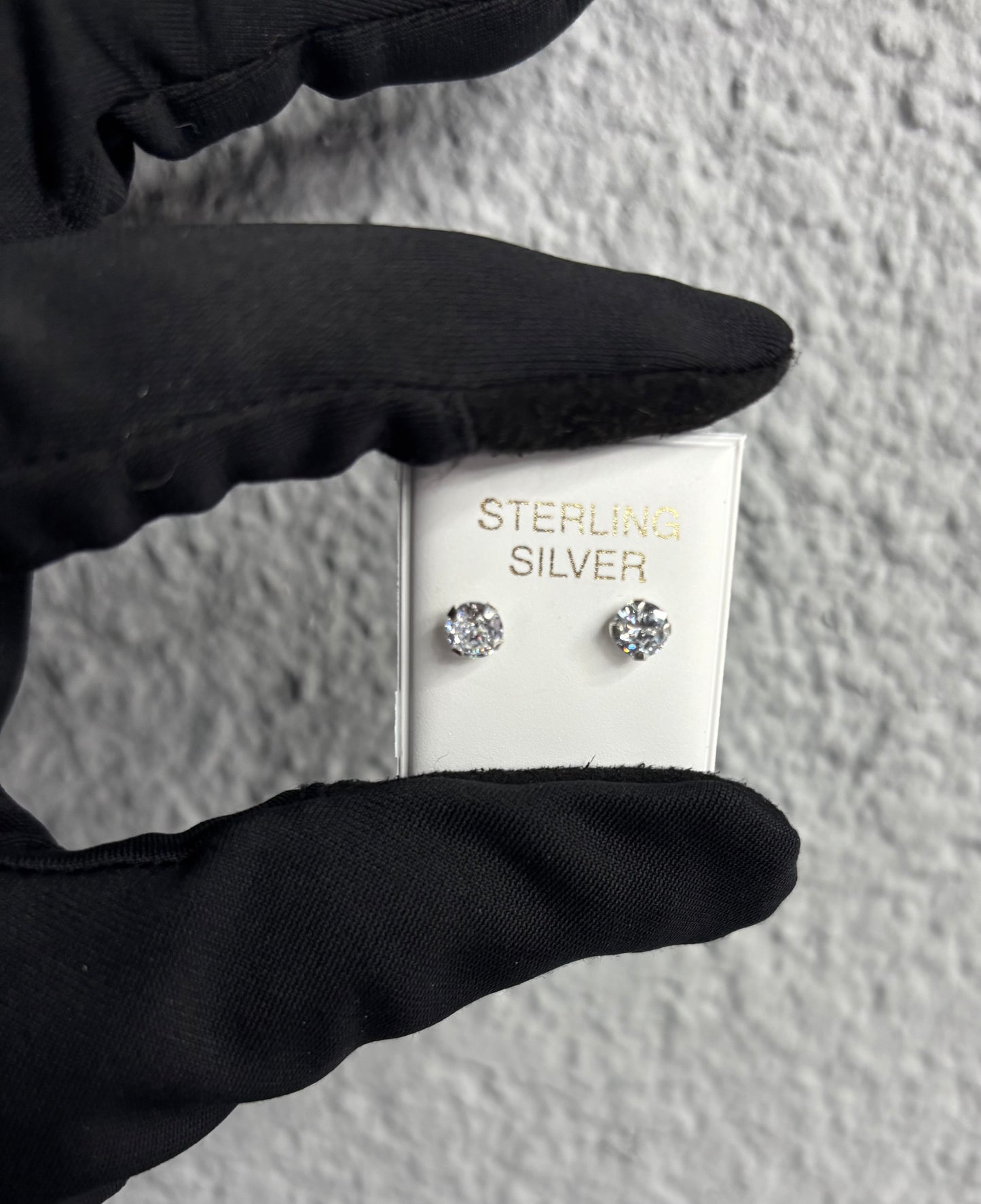 Pantalla Redondas 5mm (Silver)
