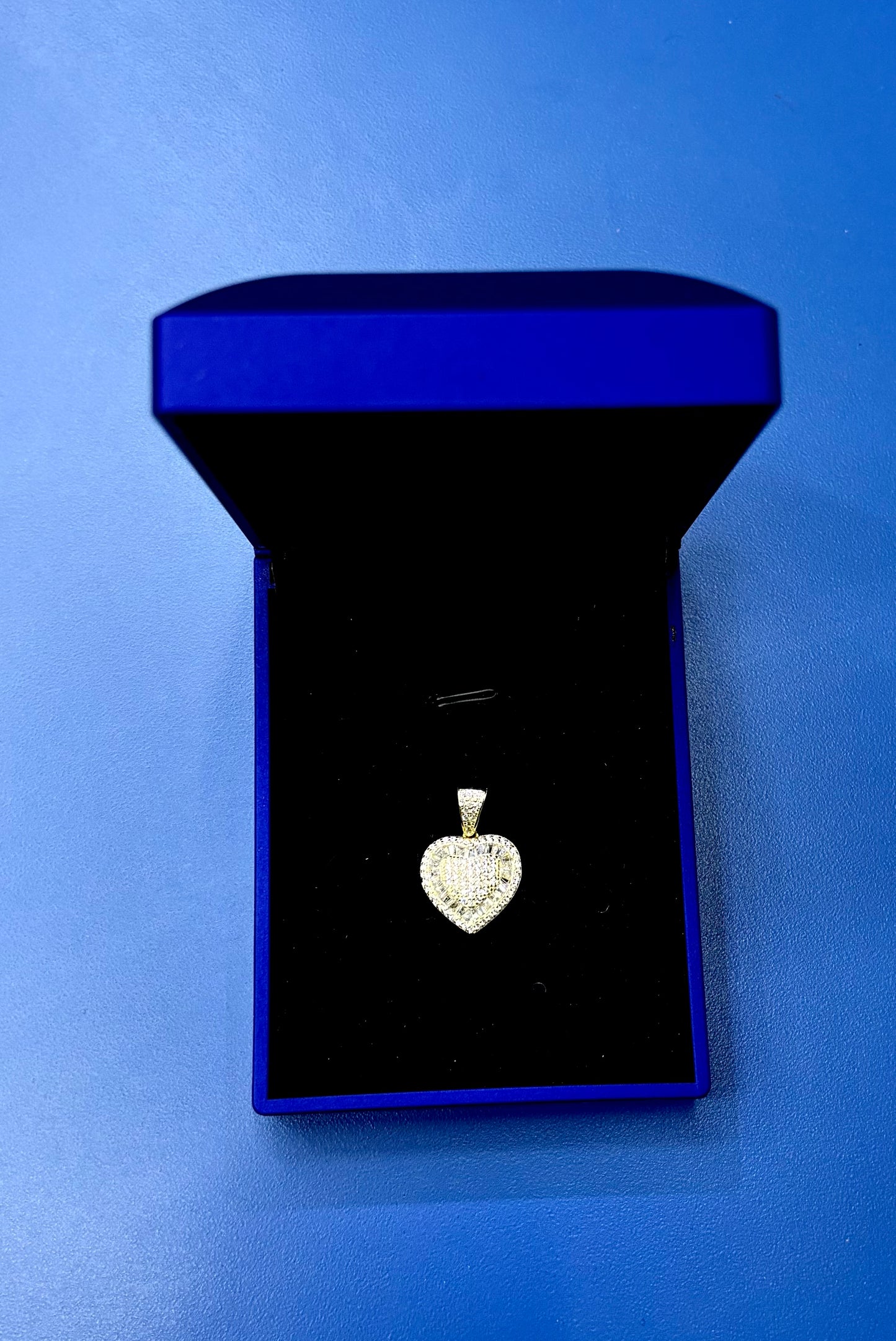 Pendant de Corazon