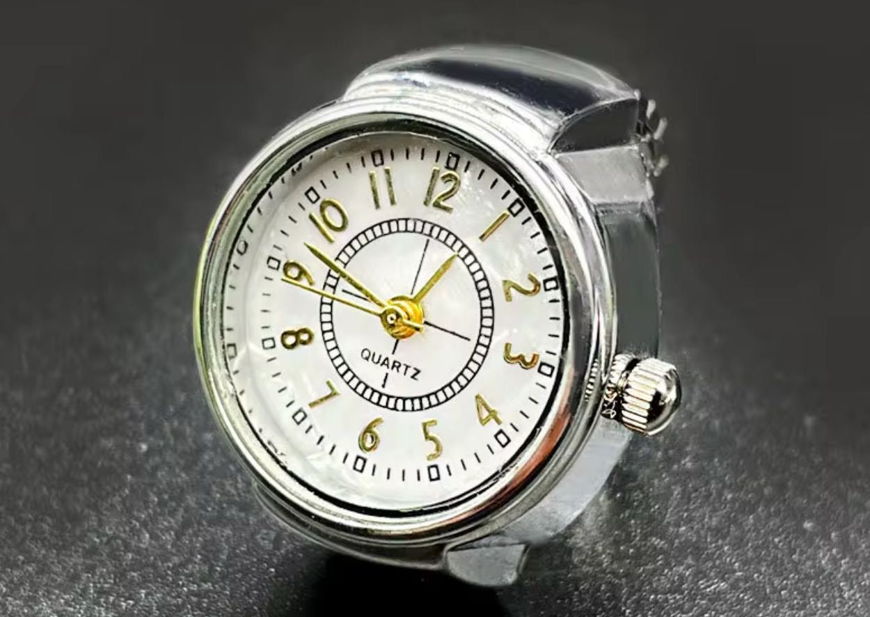Sortija,Reloj
