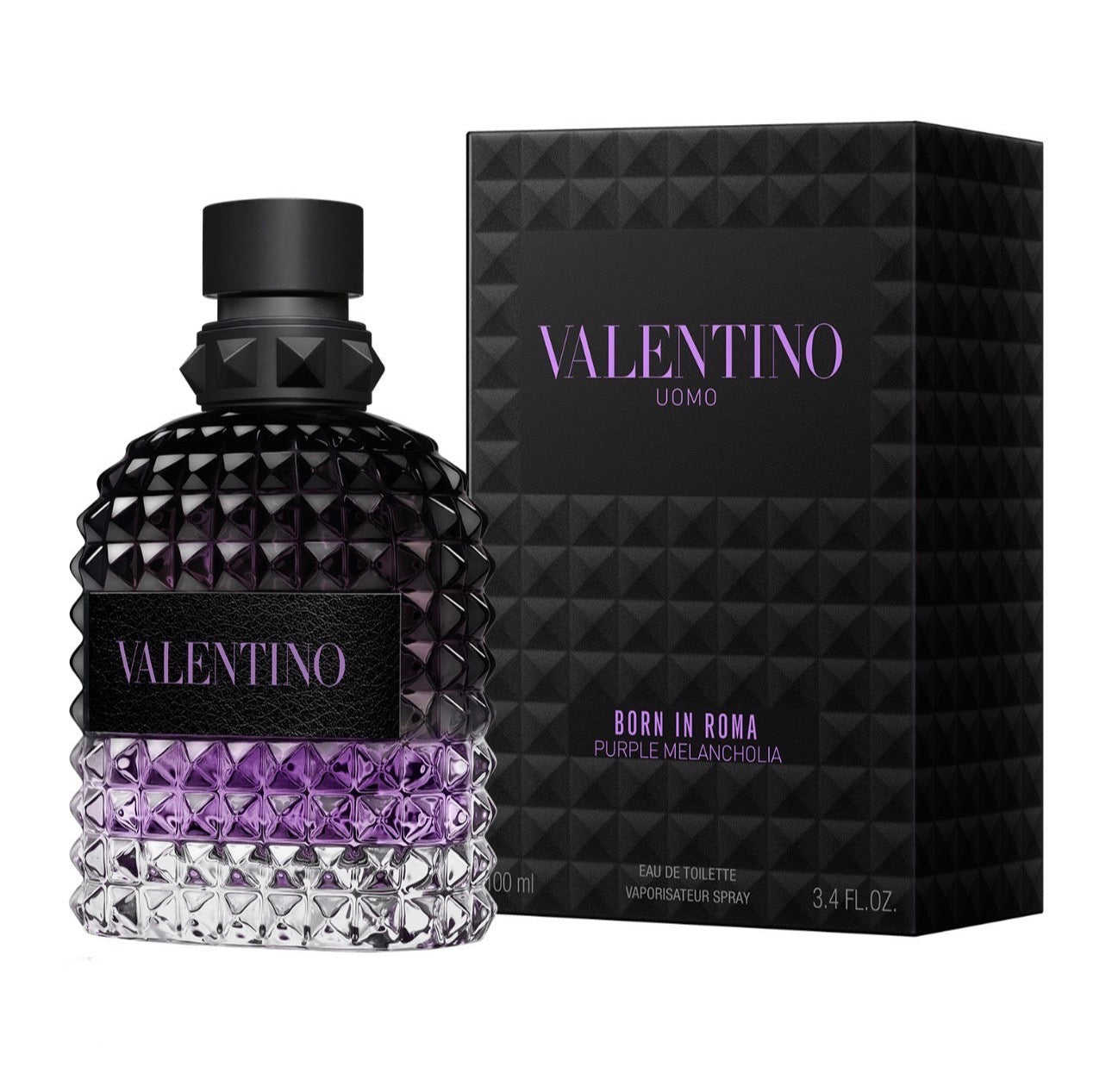 Valentino Uomo Born in Roma Purple Melancholia