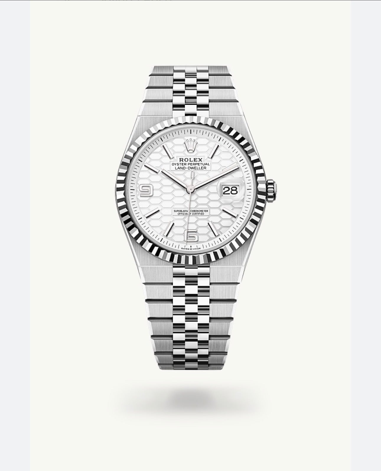 Rolex Land-Dweller 40mm