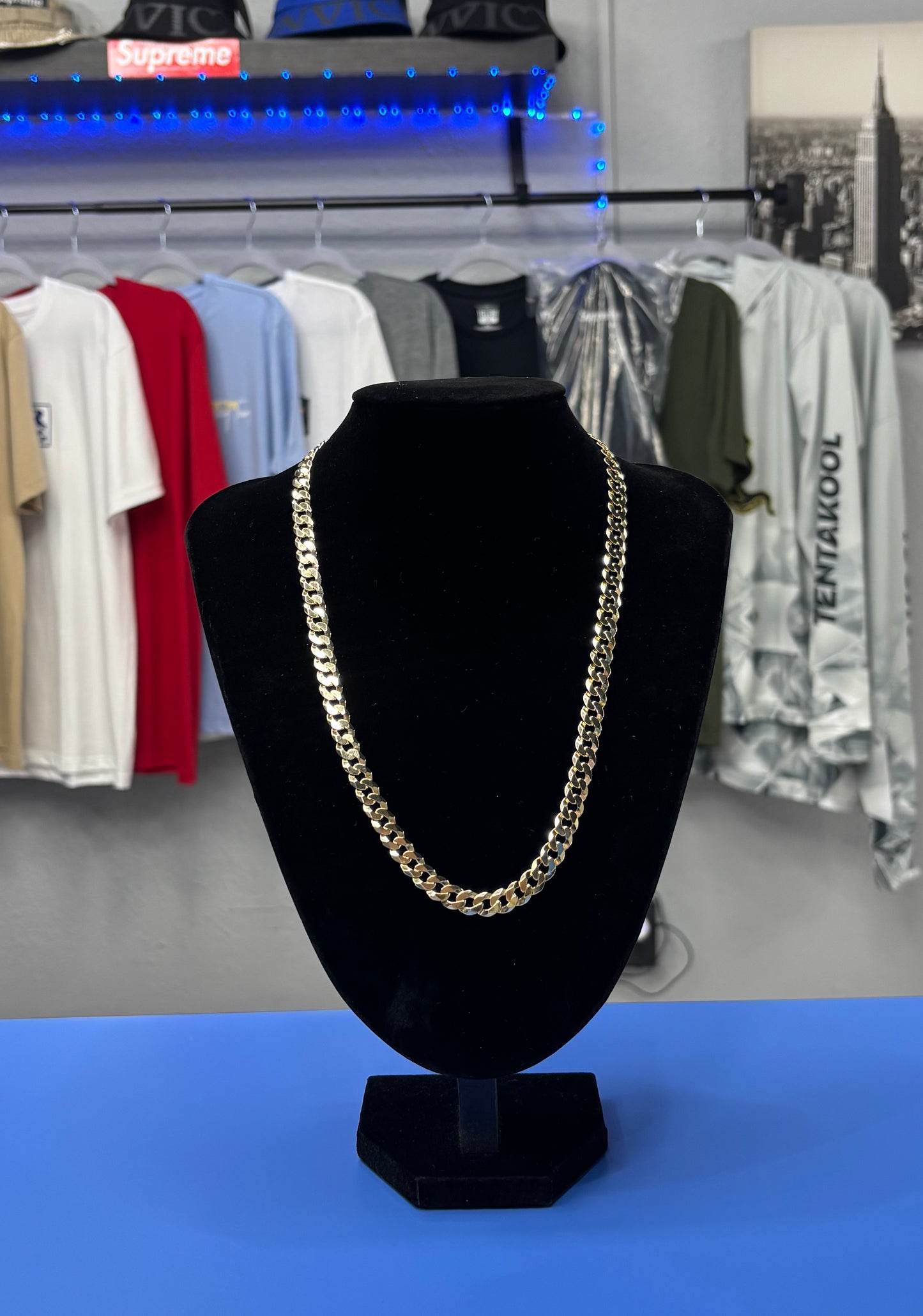 Cubana Tradicional 8mm 22”