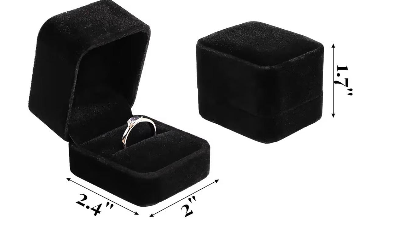 Caja de Sortija