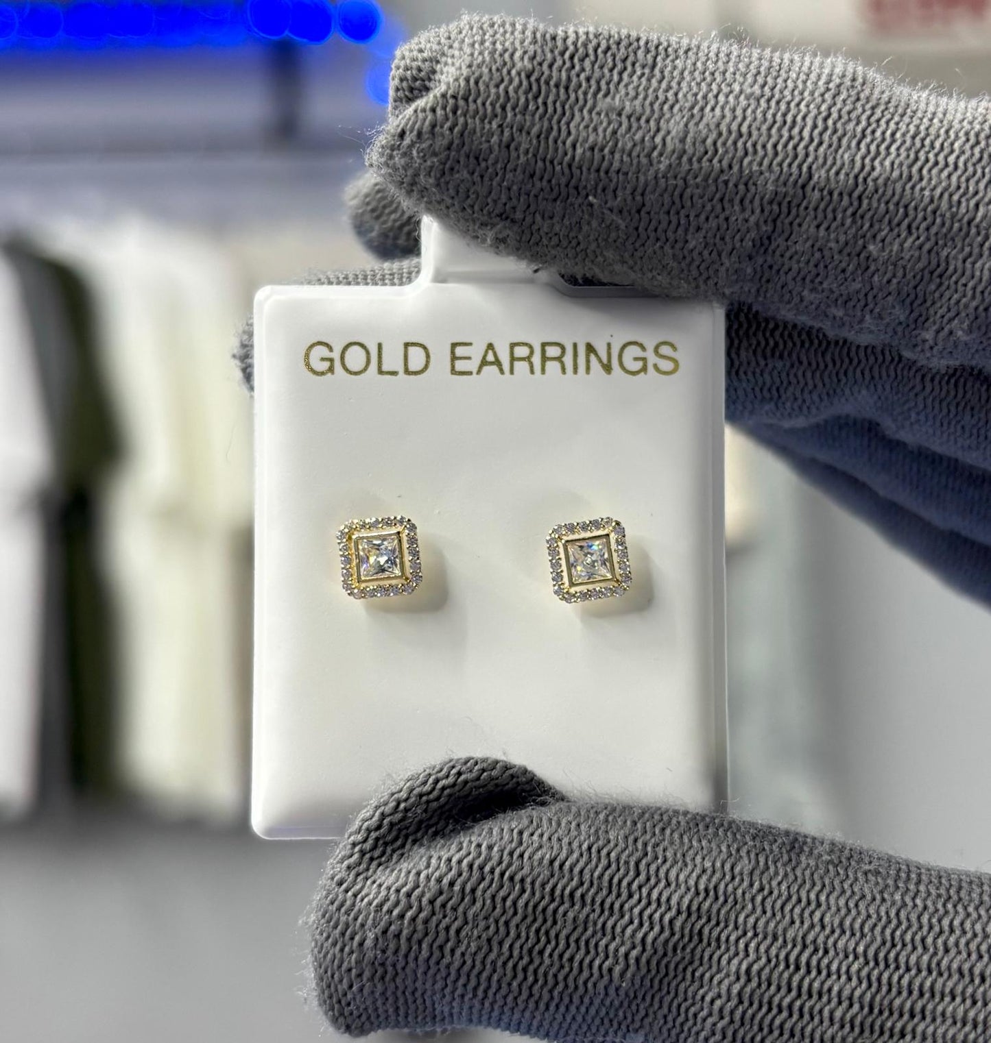 Pantallas 6mm Cuadradas 10k