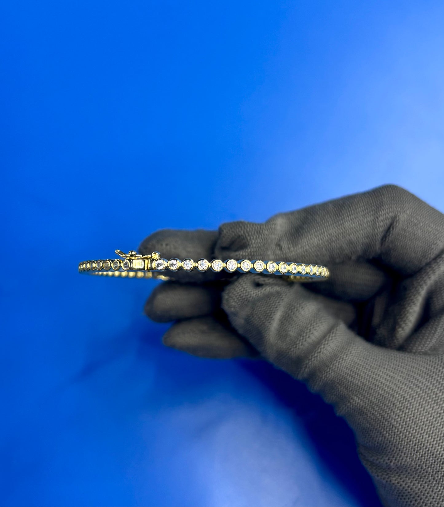 Pulsera Bangle Bracelet 7”