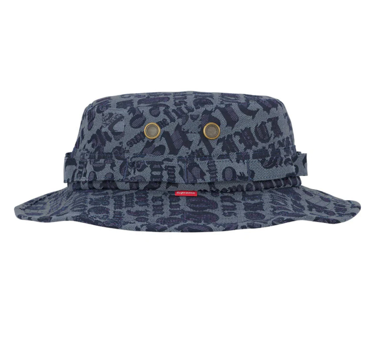 Supreme Cities Jacquard Boonie