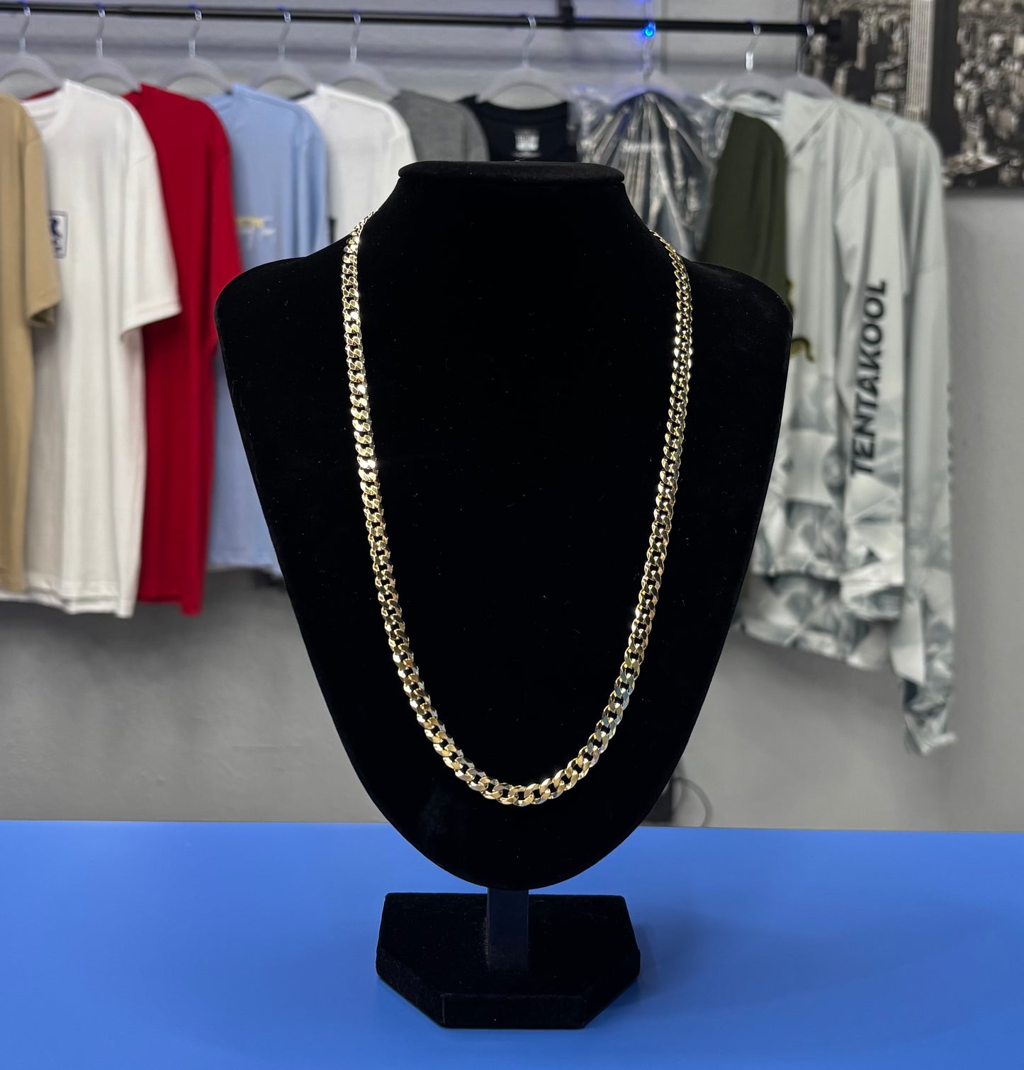 Cubana Tradicional 6mm 24”