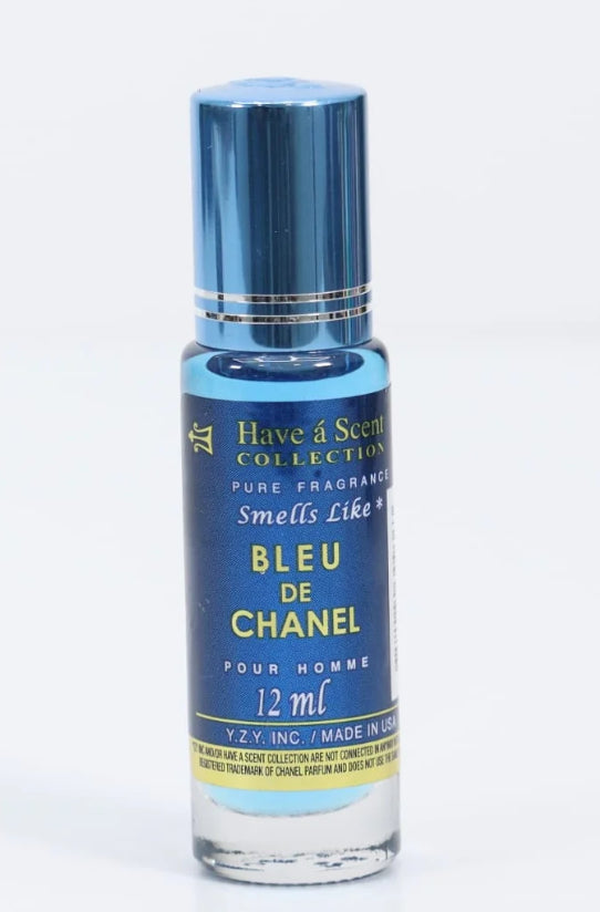 Bleu de Chanel Roll on