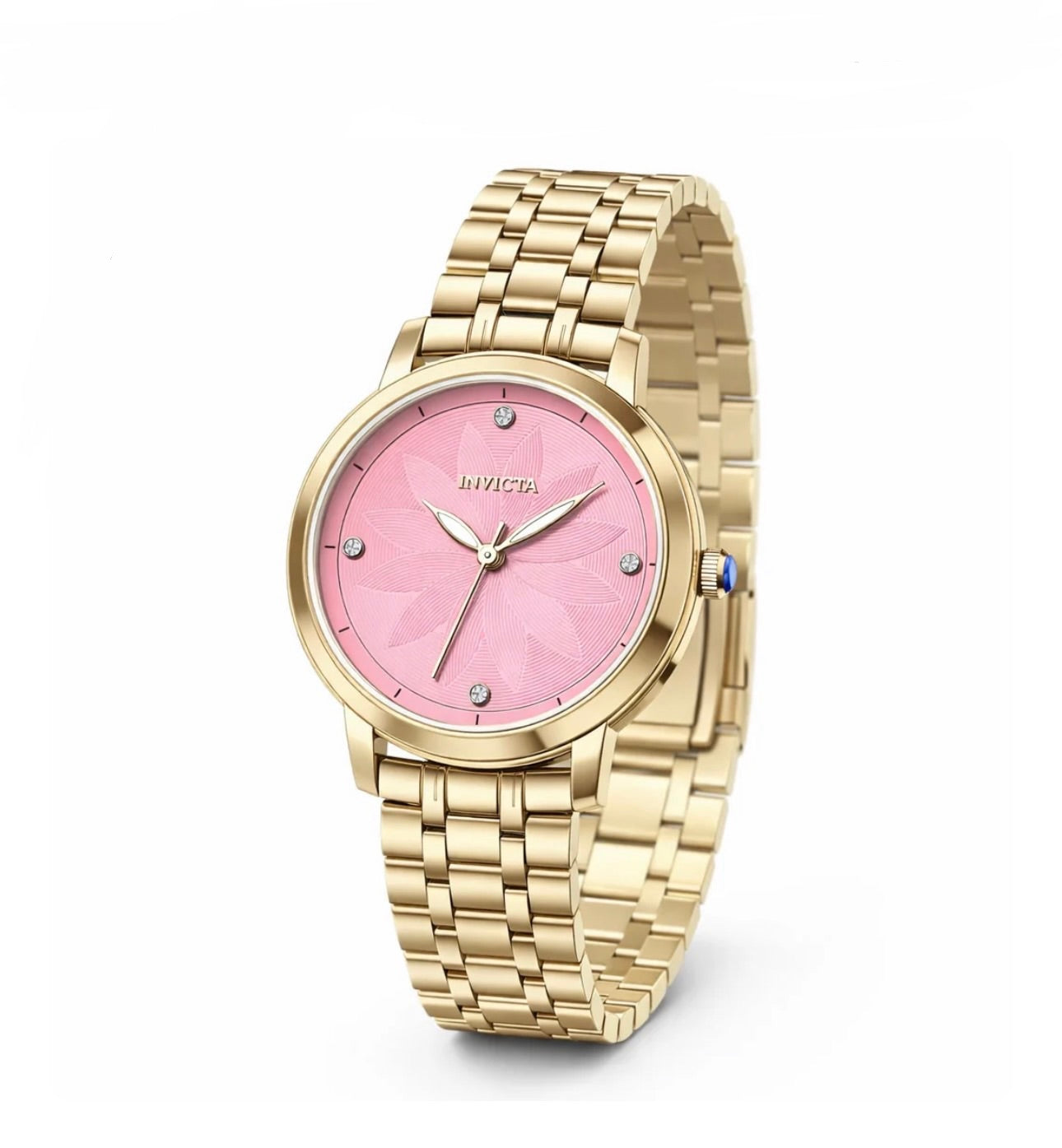 Invicta Wildflower Tigerlily 34mm