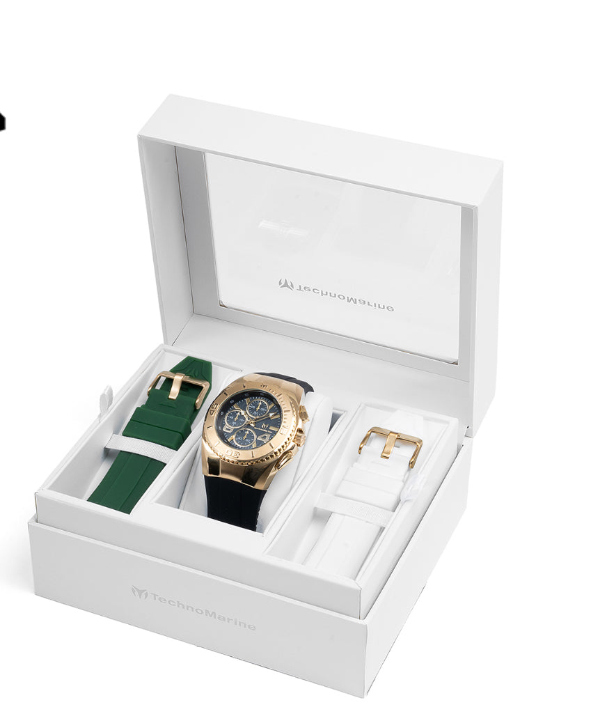 TechnoMarine Cruise Mother of Pearl Dial - 43mm