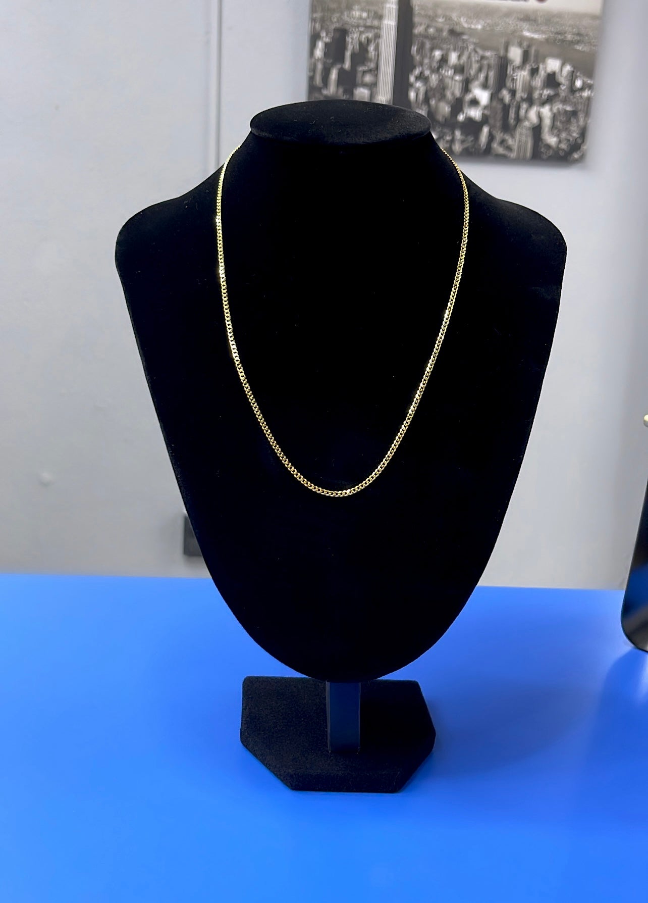 Cubana tradicional 2mm 20”