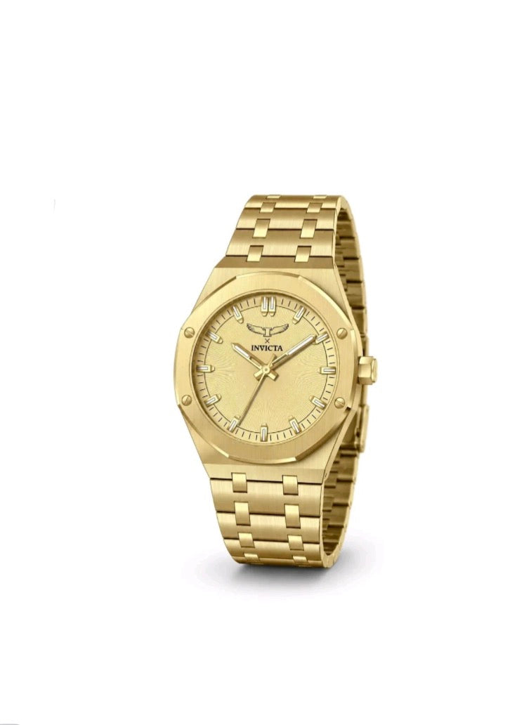 Invicta Specialty Men's Watch - 42mm, Gold
