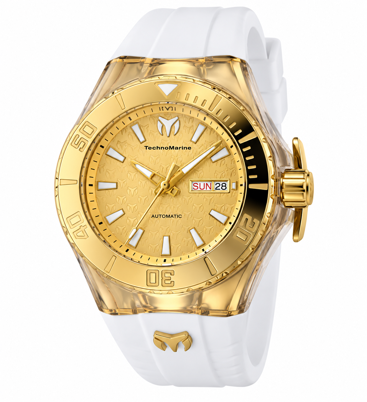 TechnoMarine Cruise Monogram