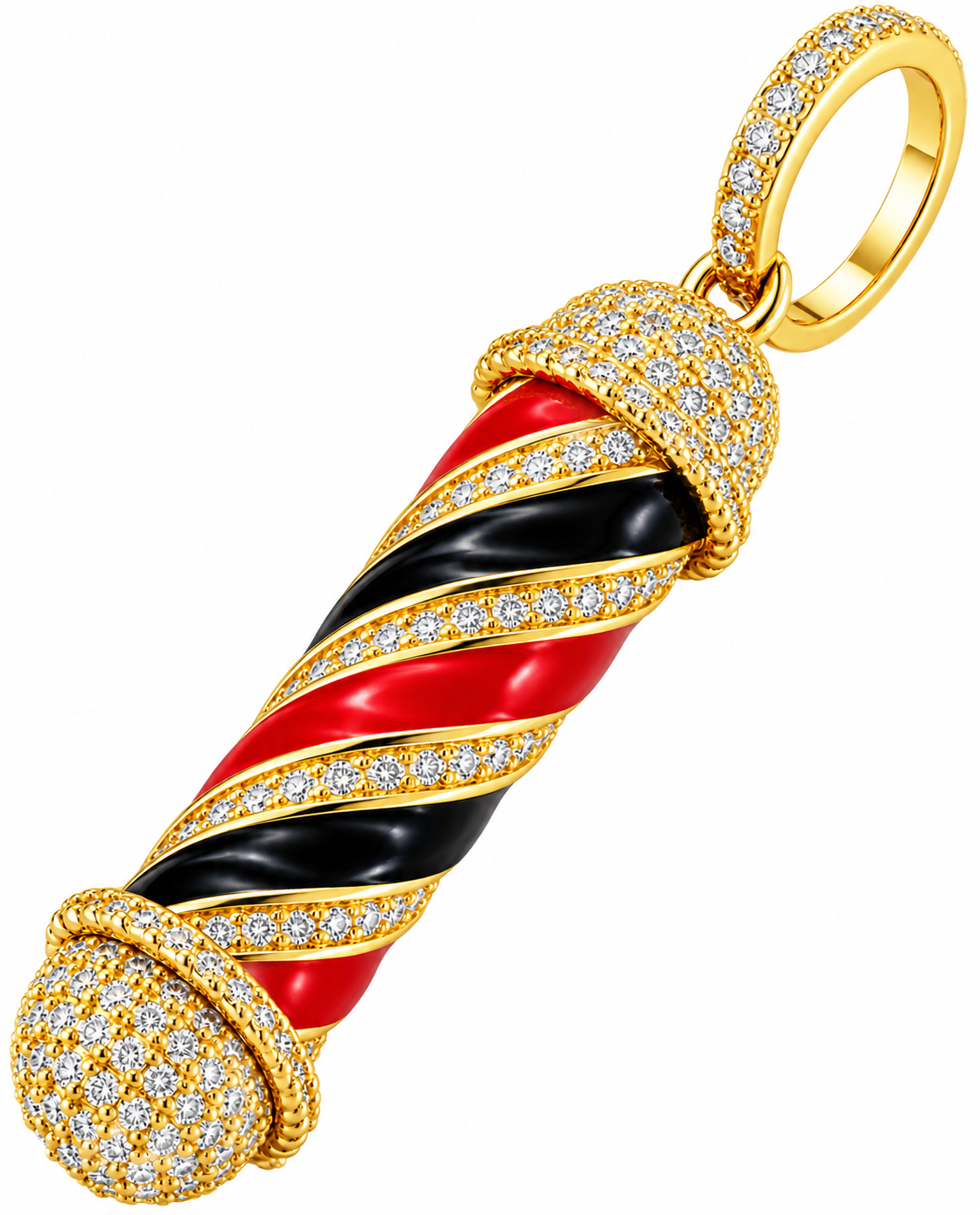 Pendant polo de barbería