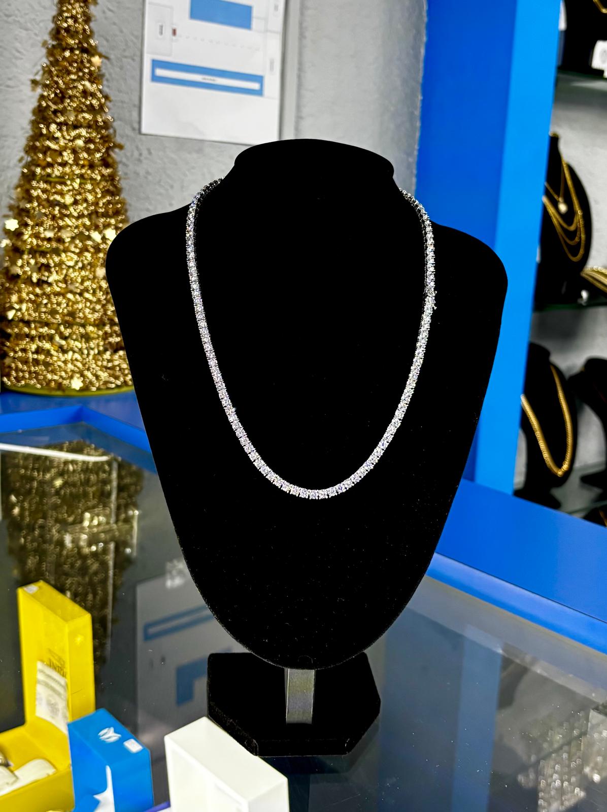 Tennis Chain 4mm