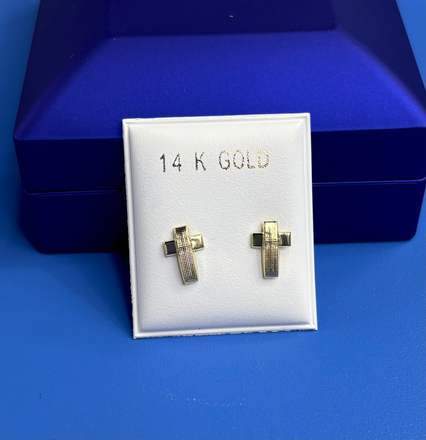 Pantallas 14k En Forma De Cruz