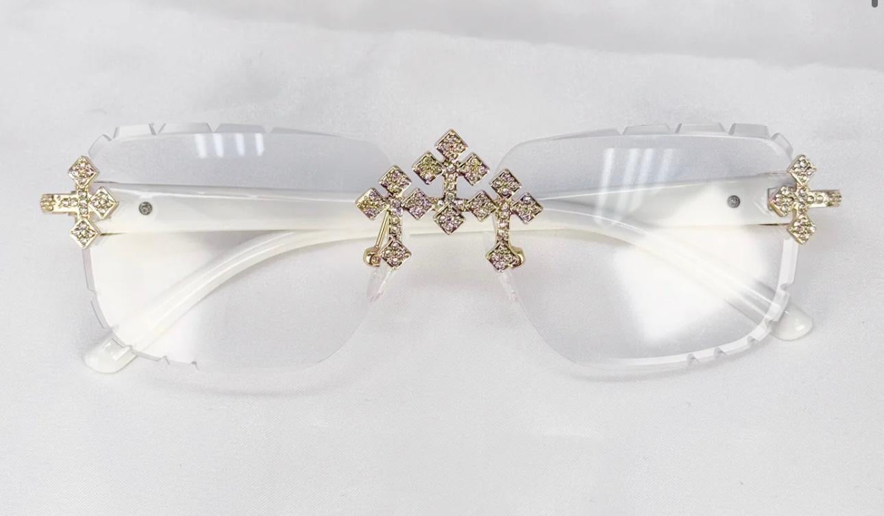 Sunglasses Triple Cross ice