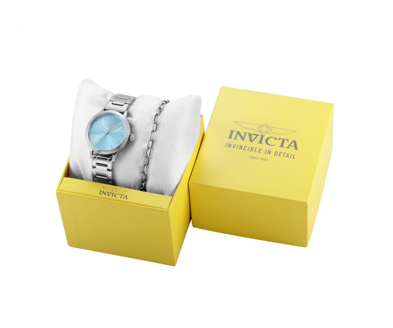 Invicta Wildflower  34mm, Steel