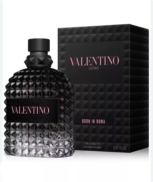 Valentino Born in Roma