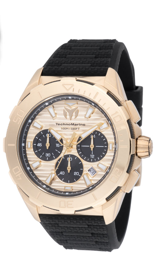 TechnoMarine Seven Seas 44mm