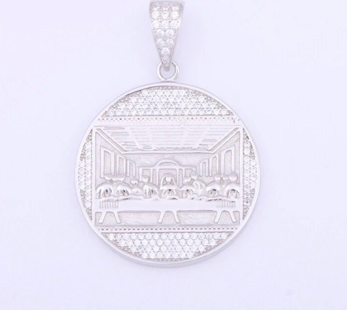 Pendant de Santa Cena