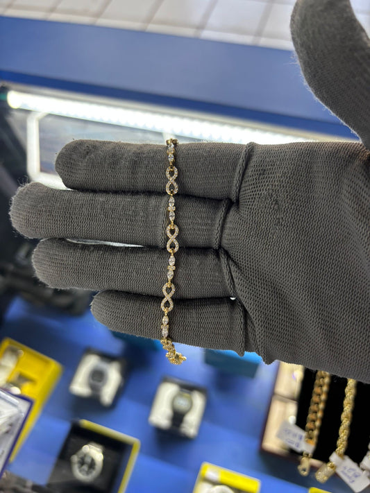 Pulsera Infinito