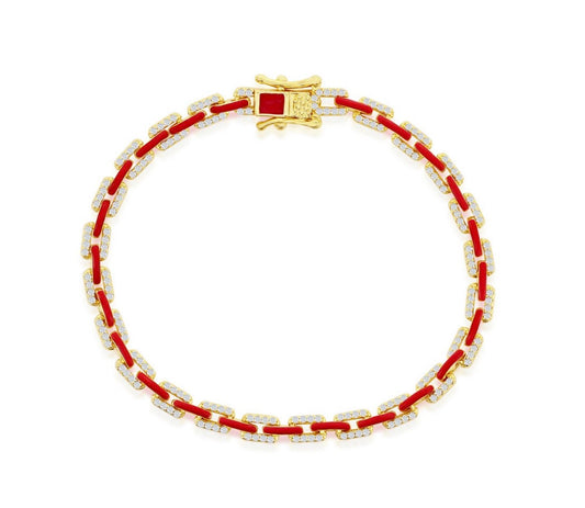 Pulsera Enamel