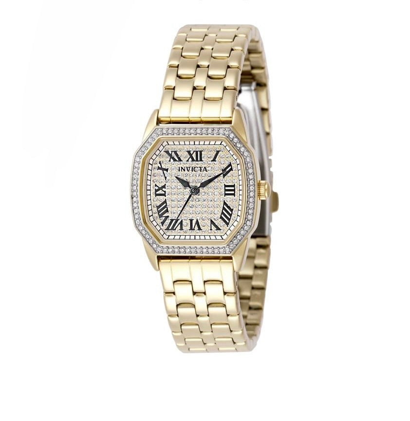 Invicta Wildflower Paviette 27mm