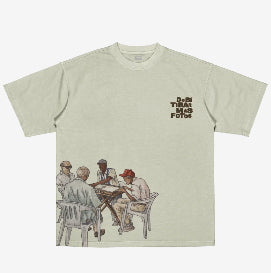 Debí Tirar más fotos (Juego de Domino) T-shirt