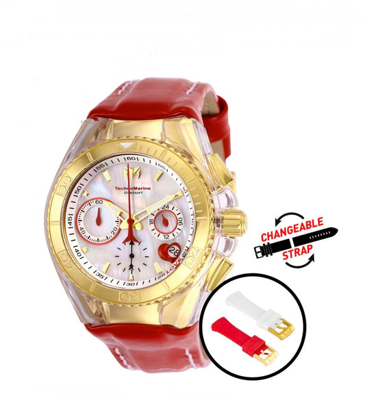 TechnoMarine Cruise Valentine 40mm